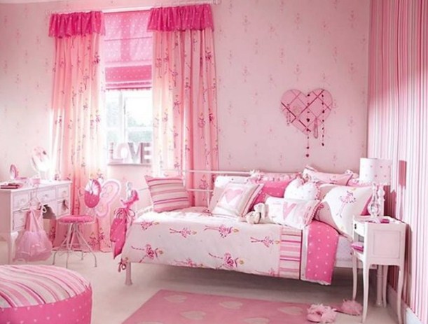 6 Inspirasi Desain Interior Pink untuk Kamu Pink Lover