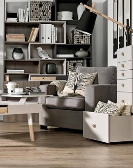8 Desain Furniture Minimalis Untuk Rumah Kecil