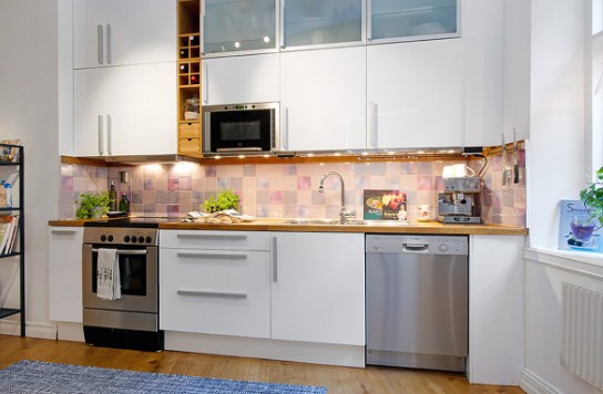 Inspirasi Desain Kitchen Set Untuk Dapur Minimalis