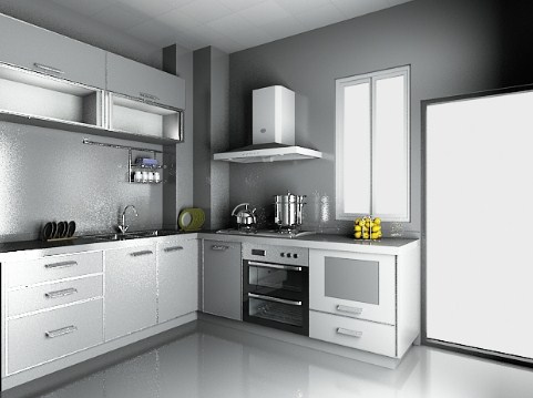 6 Tips Memilih Kitchen Set untuk Apartemen