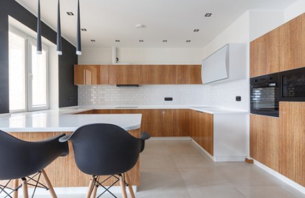 Ide Desain Dapur Minimalis untuk Rumah Modern