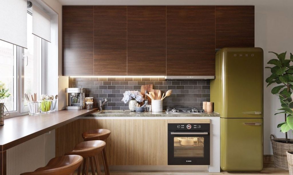 4 Ide Kitchen Set Minimalis dan Modern