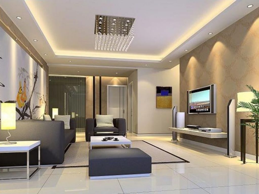 Inspirasi Model Plafon Agar Ruangan Tampak Lebih Luas