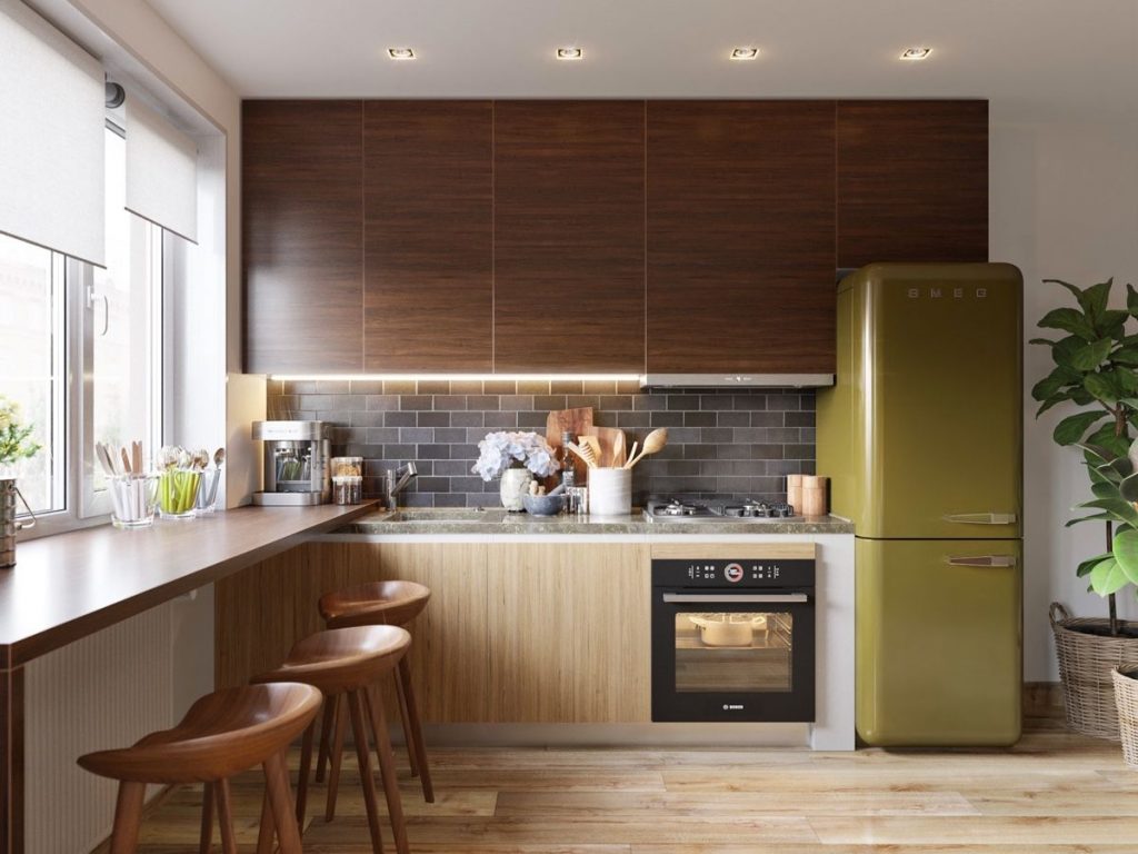 Dapatkan Manfaat Menarik dengan Memiliki Kitchen Set