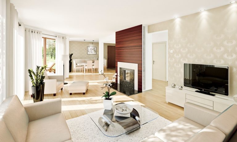 Desain Interior Ruang Tamu yang Ideal untuk Rumah Anda
