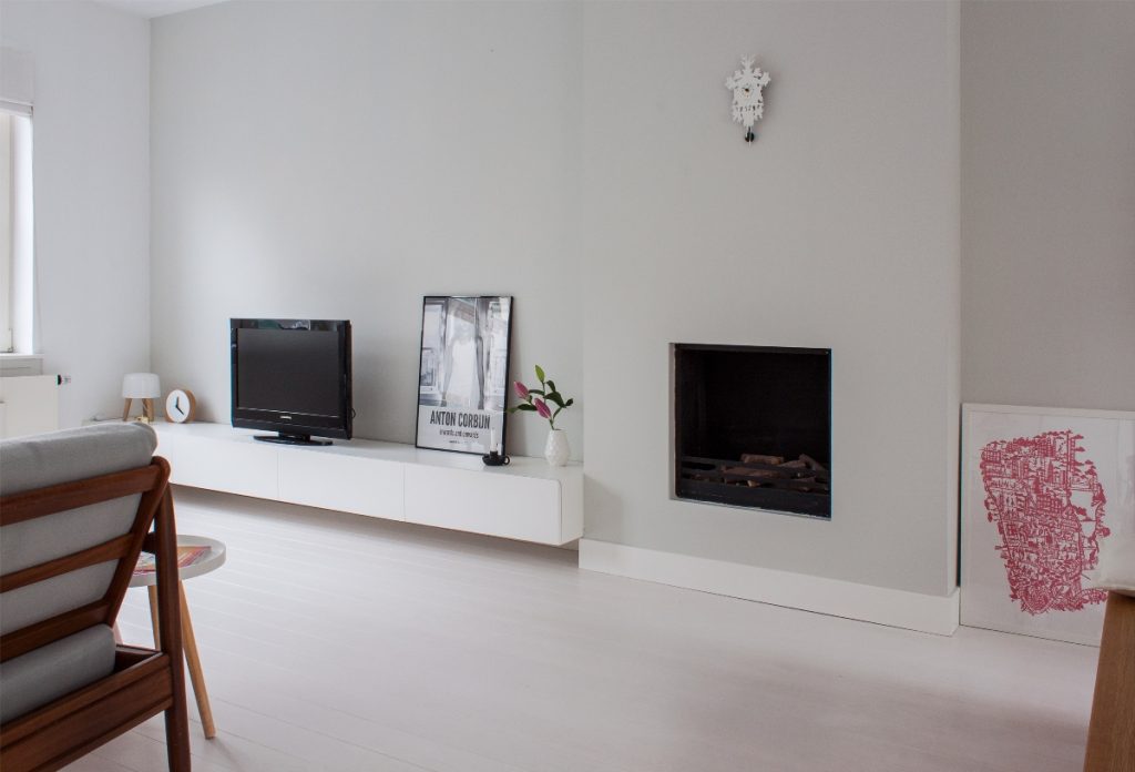 Ini Dia Tips dan Trik Mendekorasi Ruang TV Minimalis Agar Tampak Ideal dan Memukau