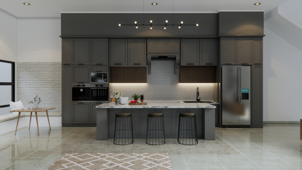 Perhatikan Tips Berikut Sebelum Memilih Kitchen Set