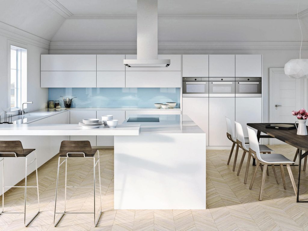 Perhatikan Tips Mendekorasi Dapur Minimalis Demi Fungsinya yang Optimal