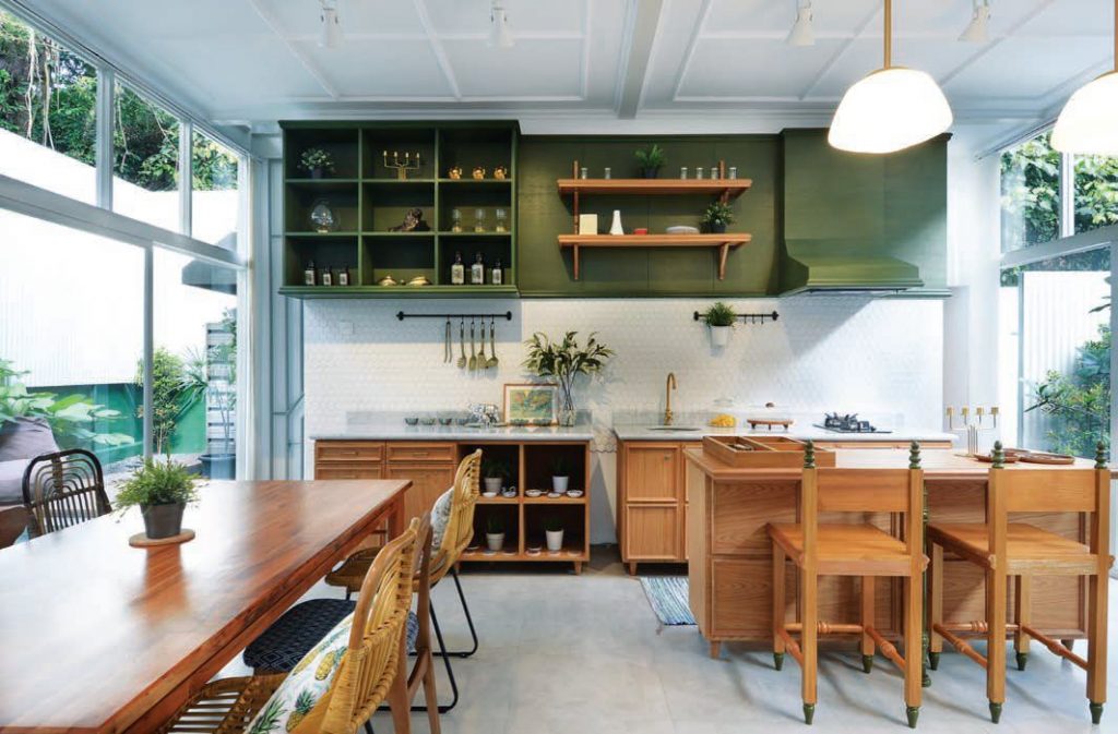 Simak Tips Mudah Memilih Kitchen Set untuk Dapur yang Menawan