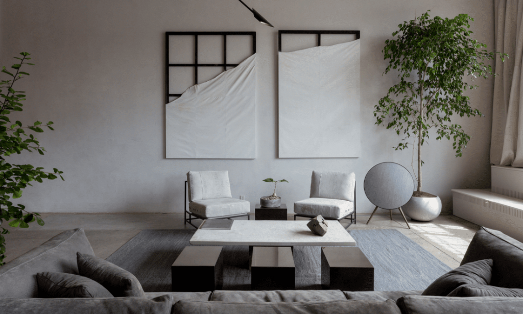 Tips Memilih dan Menata Furnitur Minimalis di Ruang Tamu Sempit