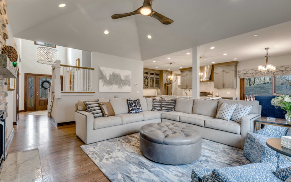 Ciptakan Energi Positif, Berikut Tips Desain Interior yang Bisa Anda Coba