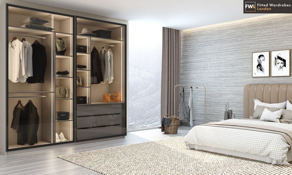 Hal yang Perlu Diperhatikan Saat Memilih Lemari Pakaian untuk Kamar Kecil