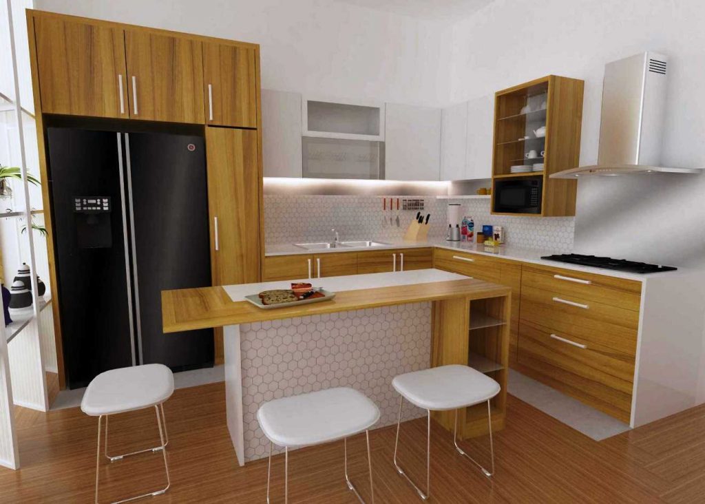 Keunggulan Kitchen Set untuk Interior Dapur