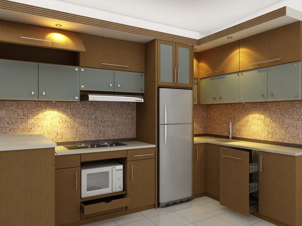 Kitchen Set yang Tepat untuk Dapur yang Lebih Menawan dan Nyaman