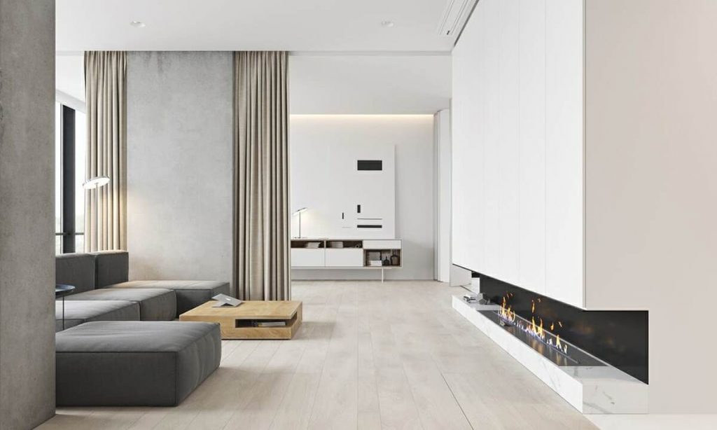 Maksimalkan Konsep Hunian Minimalis dengan Tips Berikut Ini