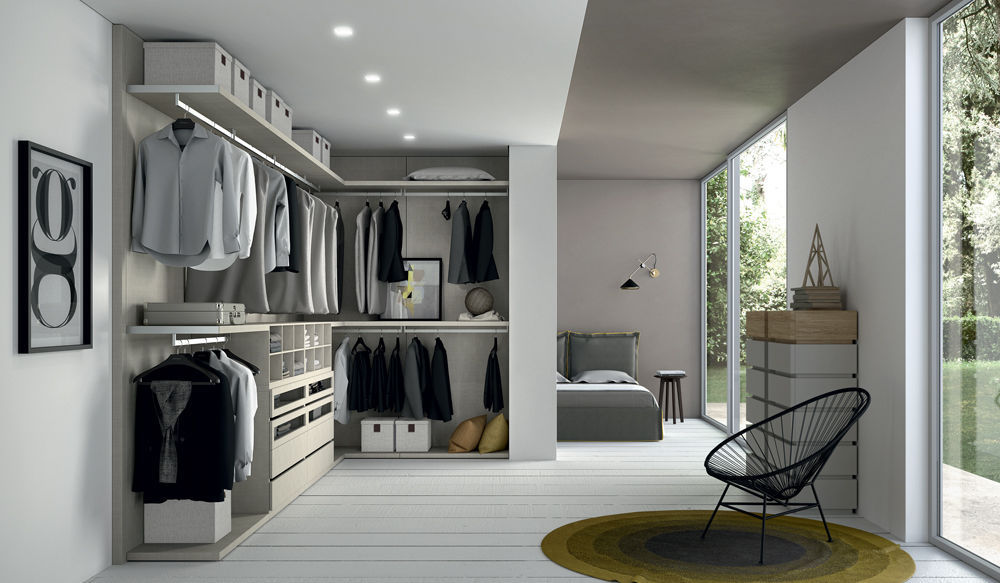 Mengoptimalkan Interior Ruang Kamar Melalui Wardrobe Custom