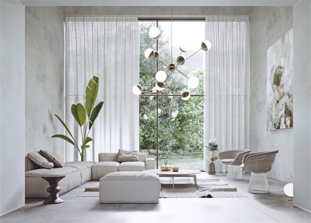 Trik Mix and Match Corak yang Tepat untuk Dekorasi Ruangan Estetik