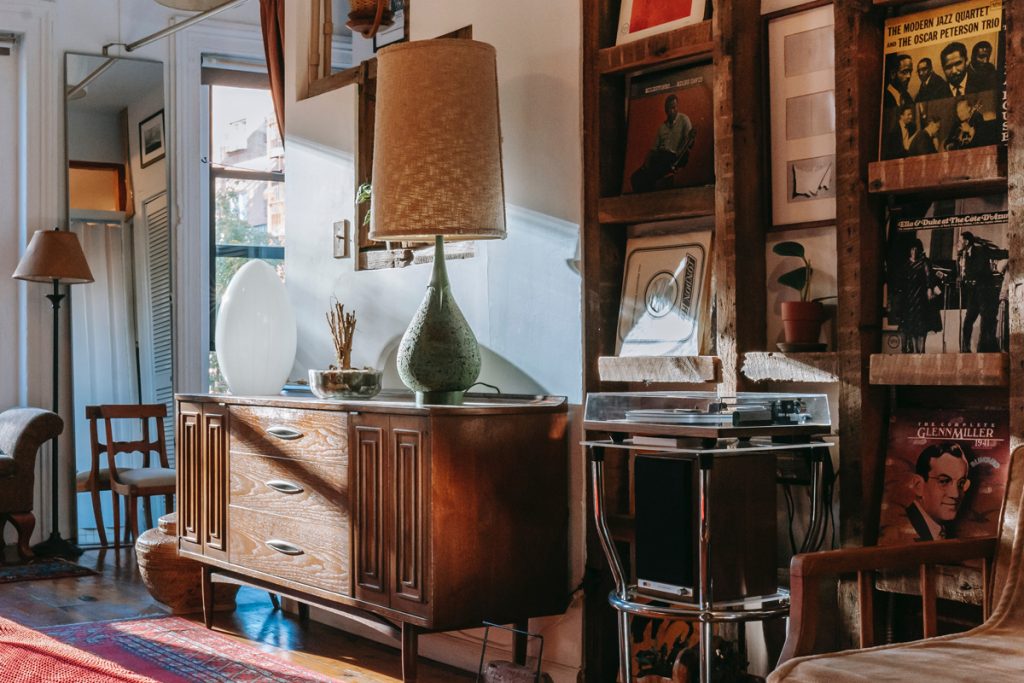 5 Trend Furnitur Kayu Tahun 2022