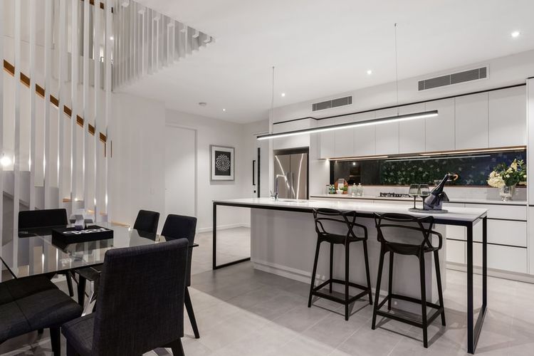 Permainan Warna untuk Ciptakan Interior yang Menawan