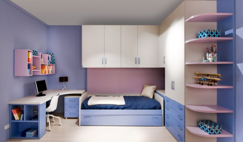 Tips Memilih Lemari Pakaian Anak Sesuai Kebutuhan