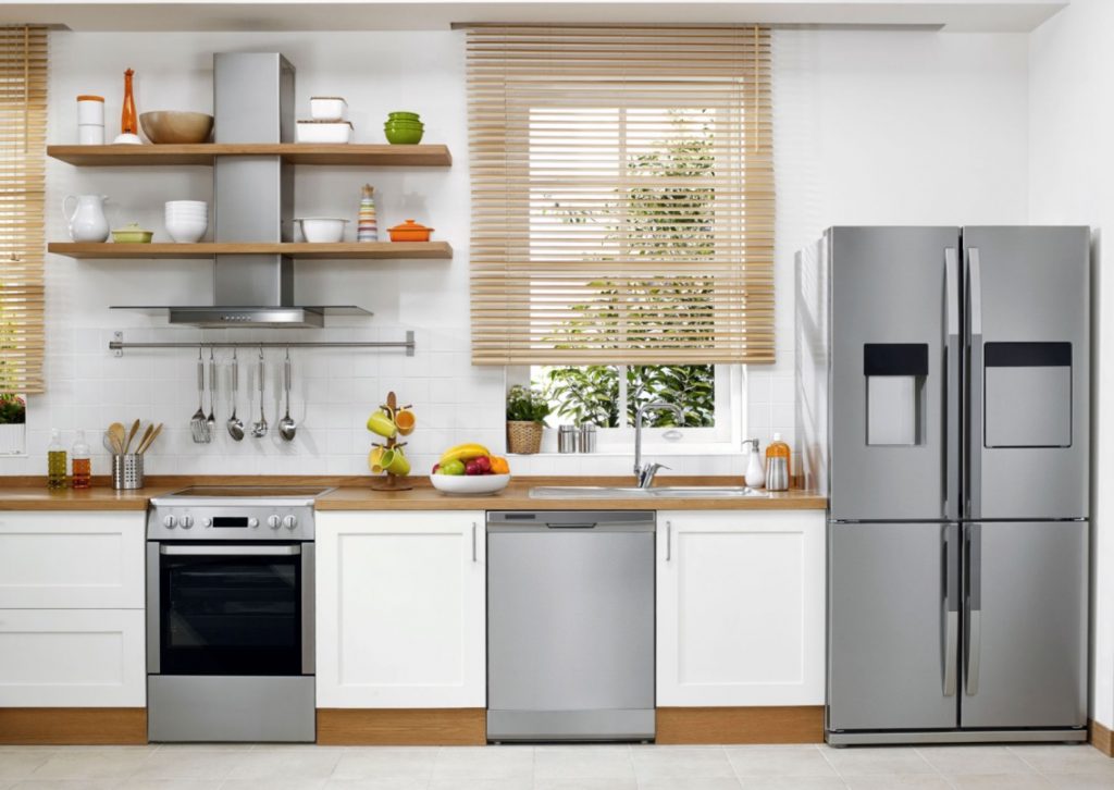 Hal Penting dalam Menata Kitchen Set untuk Interior Dapur