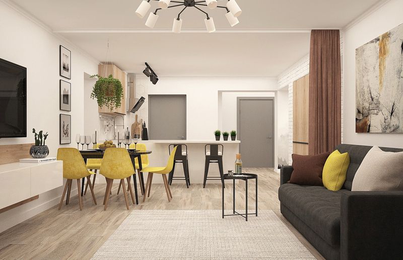 Memilih Tema Desain Interior yang Sempurna untuk Rumah Anda