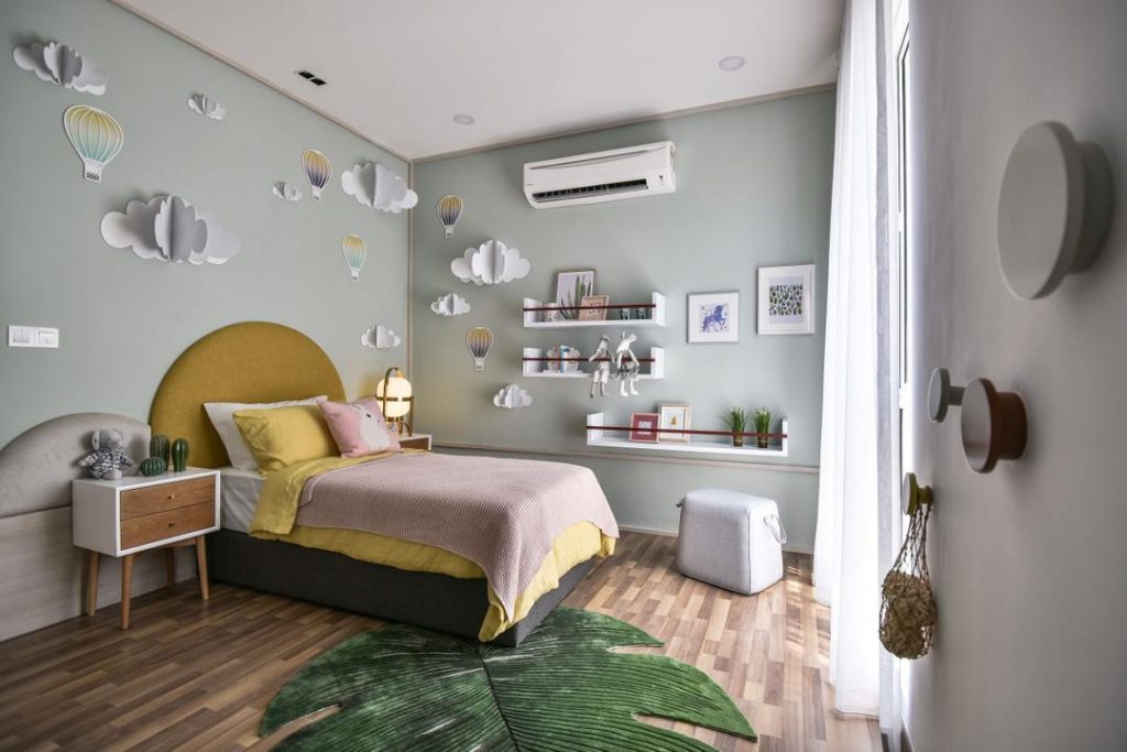 Perhatikan Hal-Hal Berikut Saat Menata Interior Kamar