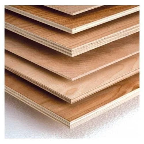 Lembaran multiplek atau plywood